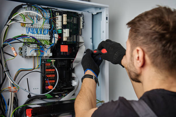 Licensed Electrical Panel Upgrade service in Hackberry, TX - No Joke electrician